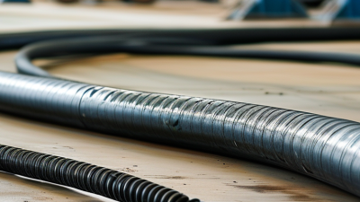 Why Choose Pvc Flex Hose for Your Industrial Needs?
