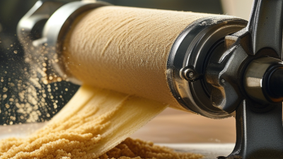 How Often Should You Replace Flour Mill Rollers for Best Performance?