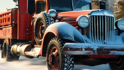 Top Tips to Prepare Your Car for Safe Winter Driving?