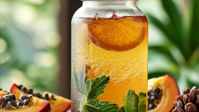 How to Create Low Sugar Clean Label Functional Beverages?