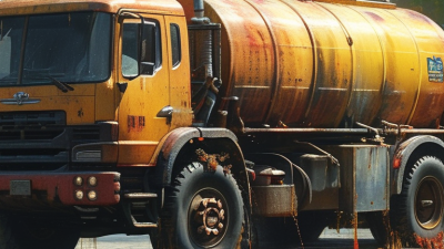 Why Do Sewage Trucks Smell Even When They Are Empty?