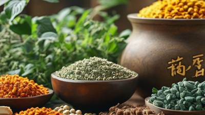 Top Natural Herb Medicine from China for Global Buyers?