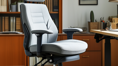 Why Does My Office Chair Keep Sinking Automatically?