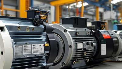 2026 Best Tips for Selecting Motors in Industrial Automation?