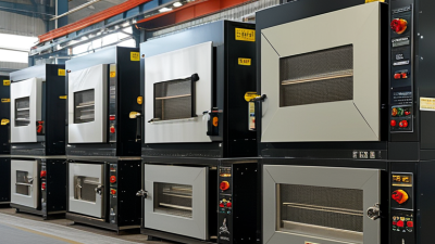Top 10 Benefits of Large Powder Coat Ovens for Businesses