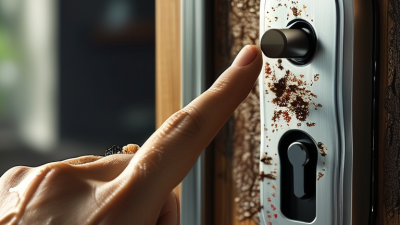 Top Reasons Why Your Fingerprint Smart Lock Won't Recognize You?