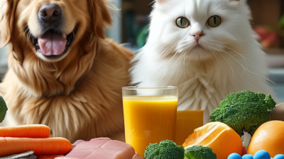 Boost Your Pet Immunity with Diet Tips for Pet Owners?