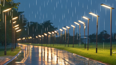 10 Best Reasons Why Do Solar Lights Stop Working After Rain?