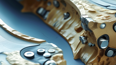 How do orthopedic implants bond with bone effectively?