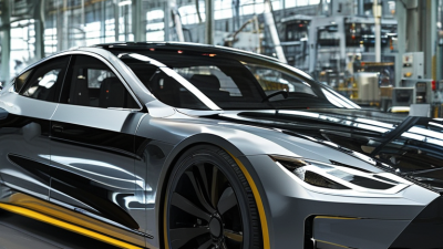 2026 Best Ways to Optimize Production Efficiency in Automotive Glass Manufacturing?
