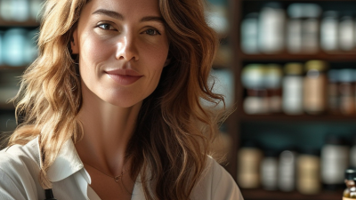 Top 10 Benefits of Antioxidant Blend for Global Buyers