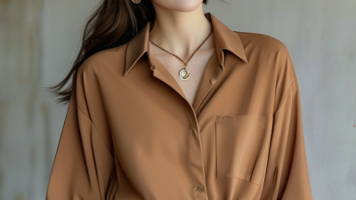 Best Long Sleeve Camel Top for Global Buyers in 2026?