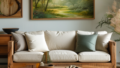 Top 10 Latest Trends in Sustainable Living Room Furniture?