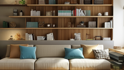Top Tips for Designing Interiors to Optimize Space Utilization?