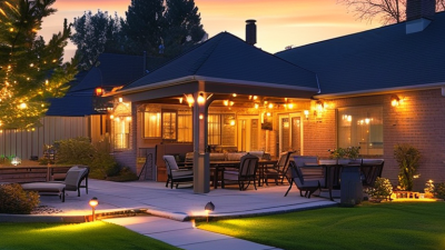 How Many Lumens Do I Need for Backyard Flood Lights?