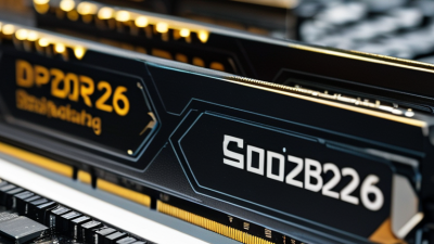 China Top 10 Best DDR5 RAM for Gaming in 2026?
