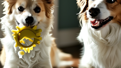 How to Clean Dog Chew Toys Safely and Effectively?