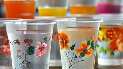 Top 10 Benefits of Using Clear Plastic Cups for Events?