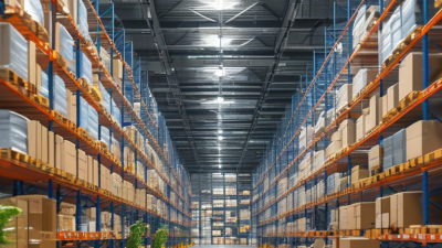 Top 10 Warehouse Storage Solutions For High Density Storage?