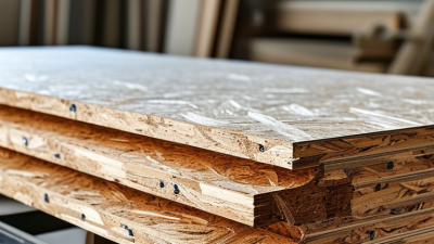 Why Choose Osb Sterling Board for Your Next Project?