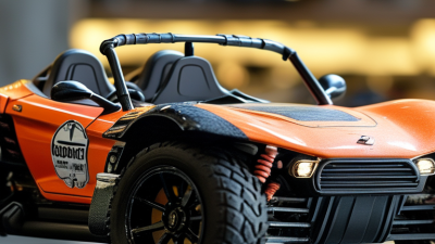 How Do Remote Control Vehicles Enhance Hand Eye Coordination?