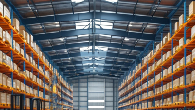 China Top Warehouse Design Key Elements for Global Buyers?
