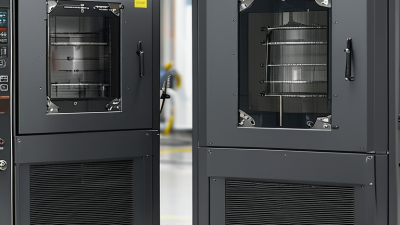 Best Temperature Shock Chamber for Global Buyers in 2026?