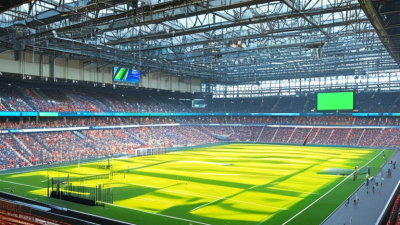 Top Guide to Installing LED Screens in Stadiums?