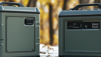 What Battery Life Can You Expect from Portable Thermal Devices?