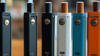 How Do Disposable E Cigarettes Work for Beginners?