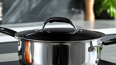 How to Fix a Black Stained Stainless Steel Pot?