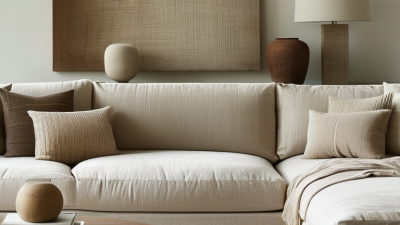 Why Do People Prefer Neutral Furniture in Their Living Rooms?