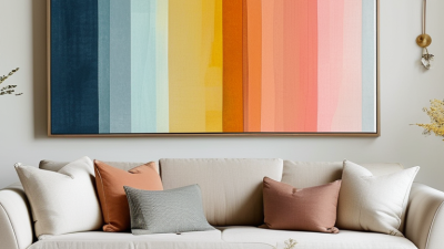 How to Choose Wall Art that Matches Your Furniture Color?