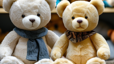 Why Do Adults Collect Plush Toys Insights and Trends