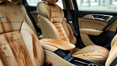 10 Tips for Properly Cleaning Car Seat Accessories?