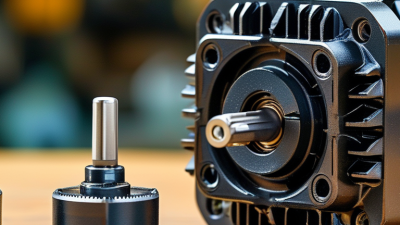 Top Small DC Gear Motor Types for Your Next Project?