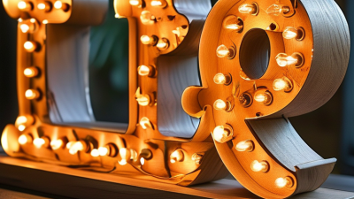What is a Marquee Letter and How Do You Use It?