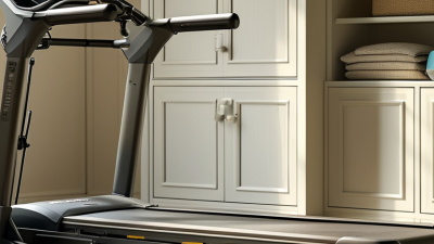 How to Store a Folding Treadmill Safely with Kids Around?