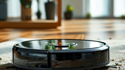 Top 10 Reasons Your Robot Cleaner Keeps Getting Stuck?