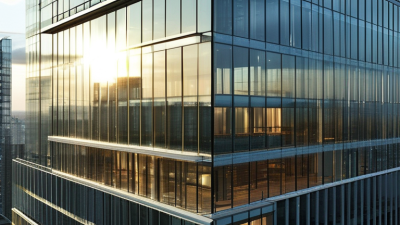 Why Are Glass Facades Gaining Popularity in Modern Cities?