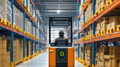 How to Enhance Warehouse Safety with Pedestrian Sensors?