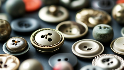 How to Choose Oeko-Tex Certified Metal Buttons for Your Products?