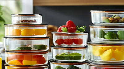 Best Stackable Glass Food Containers for Your Kitchen Needs?