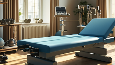 How Rehabilitation Equipment Aids Post-Surgery Recovery?