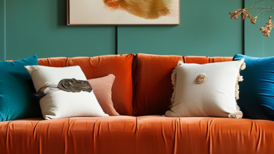10 Trending Sofa Colors You Can't Miss This Year?