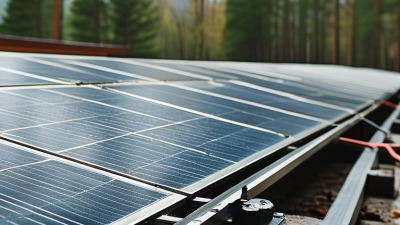 How to Fix Loose Solar Brackets Effectively?