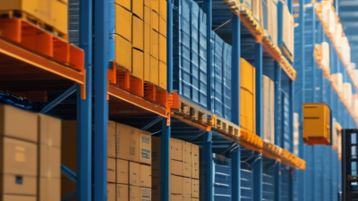Top 10 Ways to Integrate Dock Systems in Smart Warehouses?