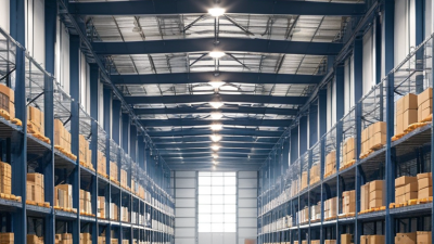 How to Wire Trunk Lighting in a Commercial Warehouse?