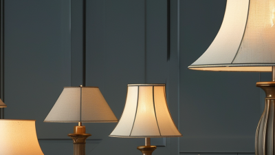 China Top 10 Tips for Measuring Lamp Shades for Replacement?