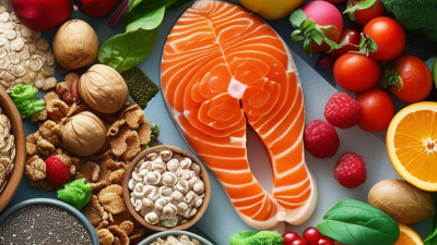 Why Are Best Diet Habits Important For Healthy Aging?